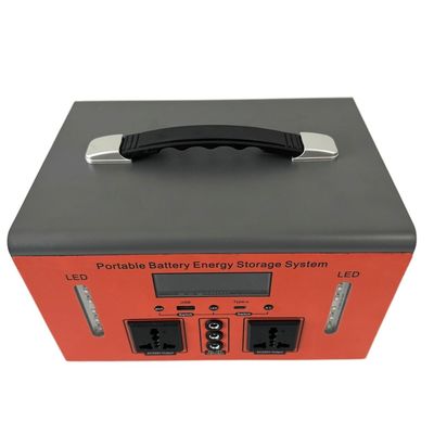 300W 휴대용 발전소 수리 파동 입력 전압 전원 공급 장치와 함께 슈퍼 쉬운