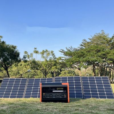 51.52V40ah 3.22V*16s 뜨거운 캠핑 및 비상 전력 필요에 대한 휴대용 발전소