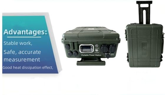 컴팩트 3000W / 4000W / 5000W / 6000W / 7000W 발전소