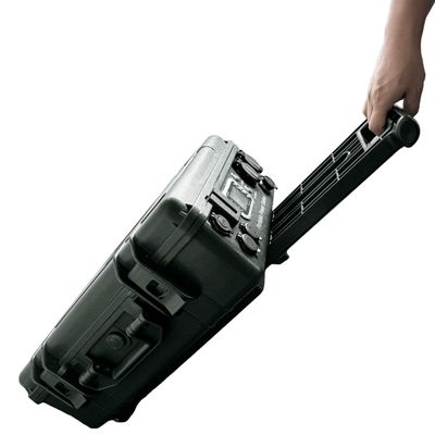 커스터마이징 가능한 순수 시노파 6000W/6048wh 휴대용 산업용 모바일 발전소 안전
