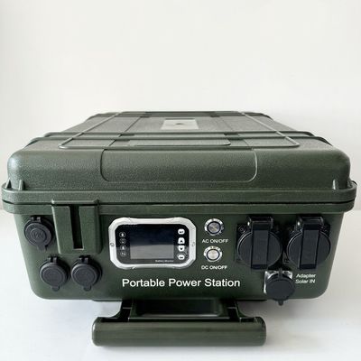 AC 출력 주파수 50Hz 7000 가정용 전력 끊기 비상 휴대전력 발전소