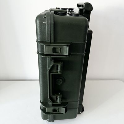 고전력 AC 휴대용 충전 6000W 6048wh 에너지 발전소 C형 65W