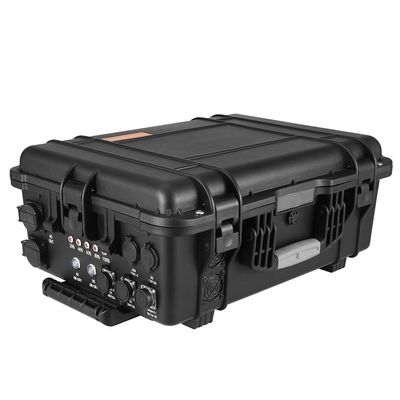 USB/C 타입 18W 최대 출력 높은 에너지 수요 휴대용 캠핑 발전소 110V/230V