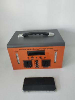 XT300 야외 발전소 300W/500W 출력 전력 수정 파동 출력 파동 형태
