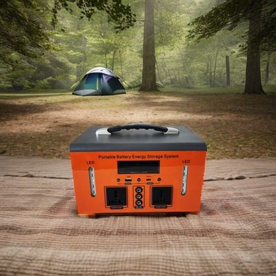 XT300 야외 발전소 300W/500W 출력 전력 수정 파동 출력 파동 형태
