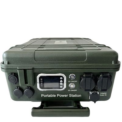 6000W/110V/230V 발전기 태양 전지 패널 충전