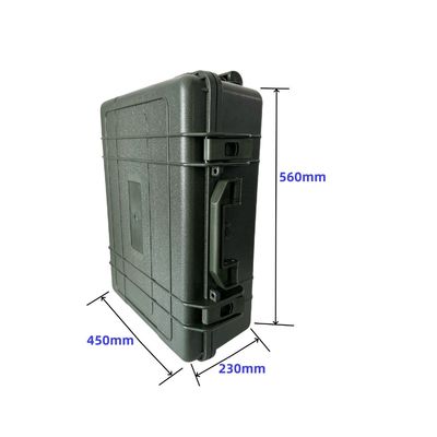 6000W/110V/230V 발전기 태양 전지 패널 충전