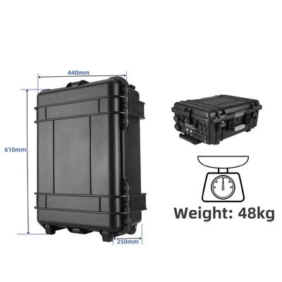 5000W 휴대용 리?? 에너지 저장 장치 여행 및 야외 전력 필요에 대한 전원 공급 장치