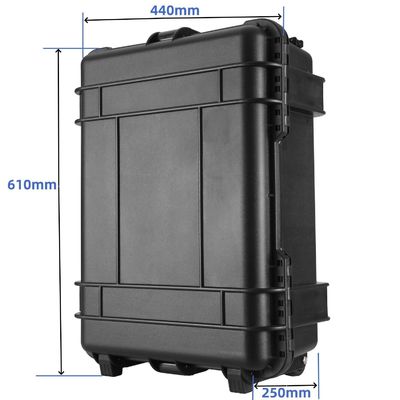 5000W 휴대용 리?? 에너지 저장 장치 여행 및 야외 전력 필요에 대한 전원 공급 장치