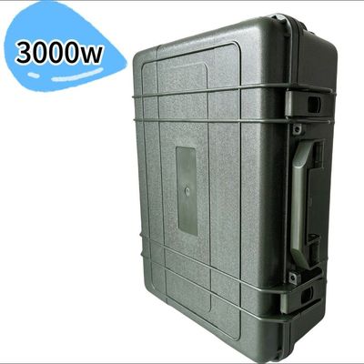 3000W/3024wh 재충전 배터리 태양 전지