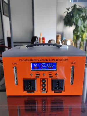 수동 전력 발전소 3000kw 교정 파드 출력 및 500W 등급 출력력