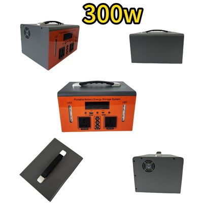 12V DC 출력 11-14V Max XT500 야외활동용 소형 휴대용 발전소