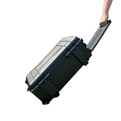 아웃도어 어드벤처 5000W 휴대용 에너지 저장력 발전소 ABS 합금 껍질 재료