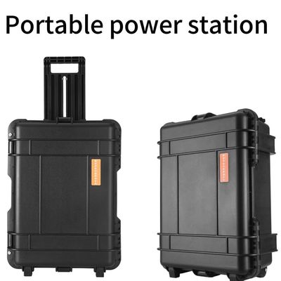 리페포4 5000W/4800wh 휴대용 태양광 발전소 총 무게 50.000kg