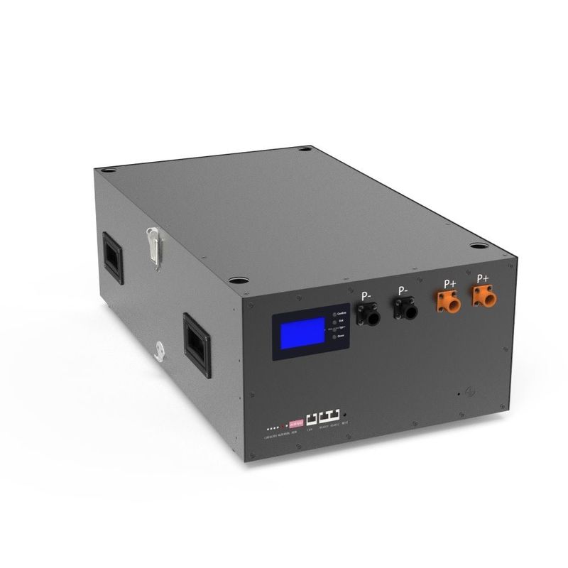 48V 280ah LiFePO4 배터리 팩 14.3kwh 골프 카트용 에너지 저장소