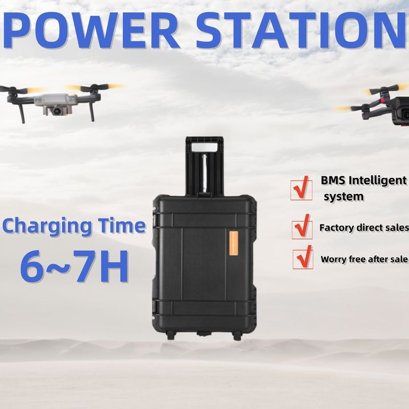 ST-70 휴대용 발전소 110V/220V 7000W 자동차 비상용 태양 발전기