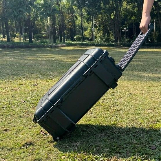 48kg 610*440*250mm 휴대용 리?? 배터리 5000W 비상 전력 발전소 가벼운