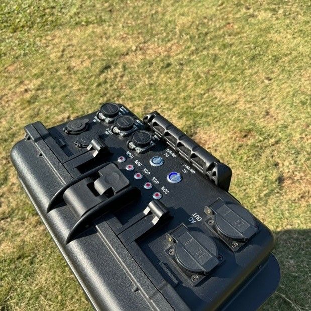6000W 7000W 220V 태양광 발전소