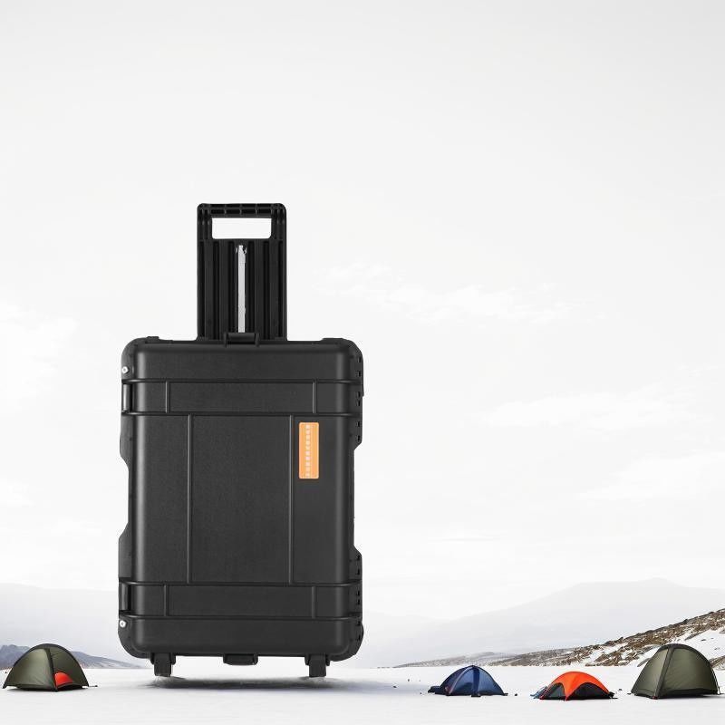 38kg 캠핑용 전원 충전기 및 UPS 전원 공급 3000W 610*440*250mm