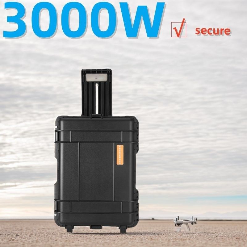 한국 수출 휴대전화 충전기 3000W UPS 태양전지 충전식 이동전력 발전소