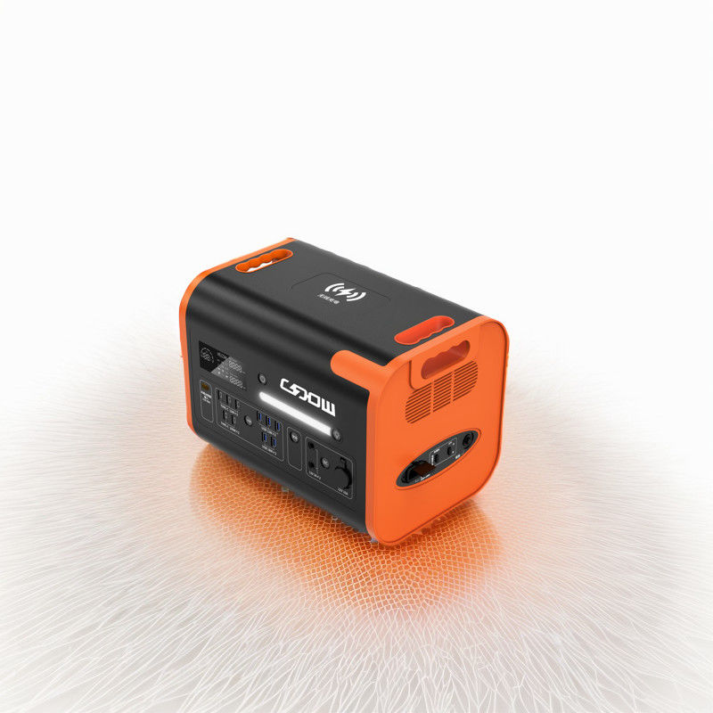 2048wh 태양 전지 충전 MPPT 전력 전원 600W/2000W/2200W 캠핑 / RV