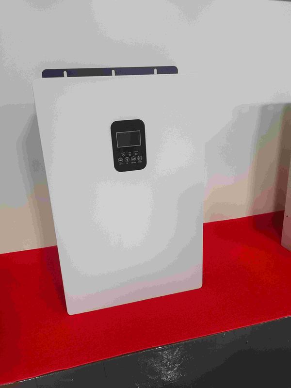OEM ODM 가정용 에너지 저장 10kw 벽에 장착 된 태양 전지 가정용