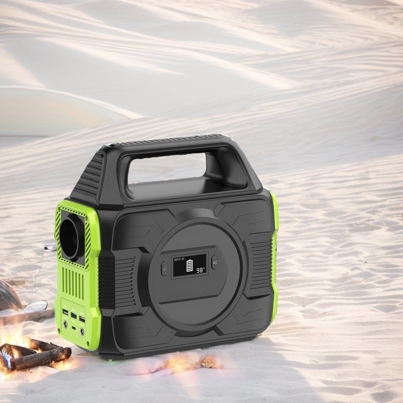 커스터마이징 300W QC3.0 무선 충전기 288wh 태양 전지