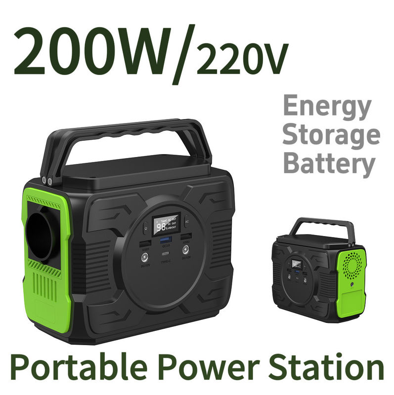 리?? 이온 배터리와 AC 출력 전압 110/220V-50Hz/60Hz