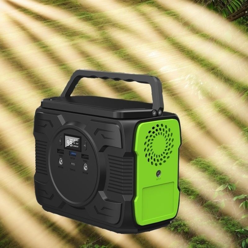 200W 220V AC DC 출력 휴대용 발전소 사용자 지정 및 사용자 지정 요청