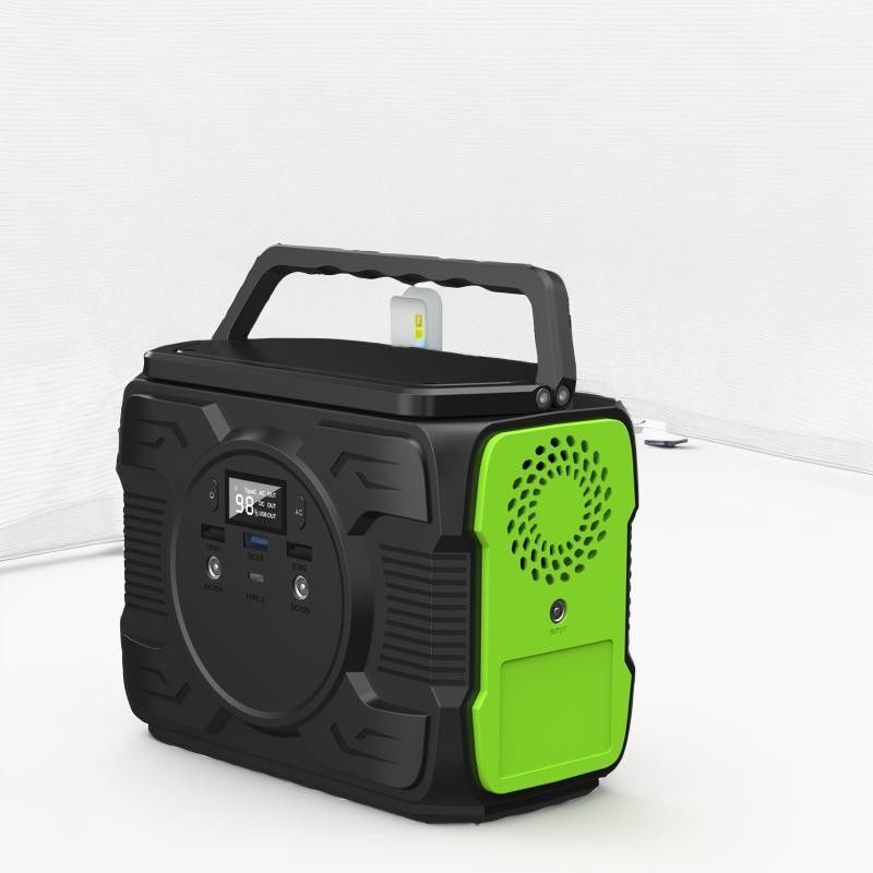 200W/173wh 비상용 에너지 저장력 발전소 야외 활동에서 필수품