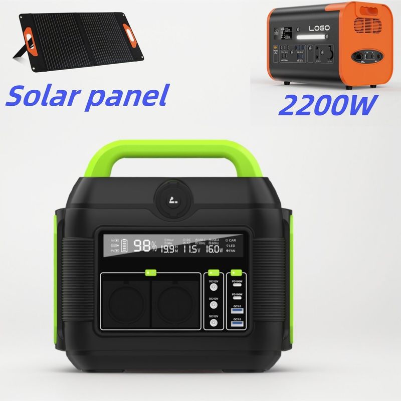 600W 야외 이동 전력 발전소 576wh 용량의 휴대용 리?? 배터리
