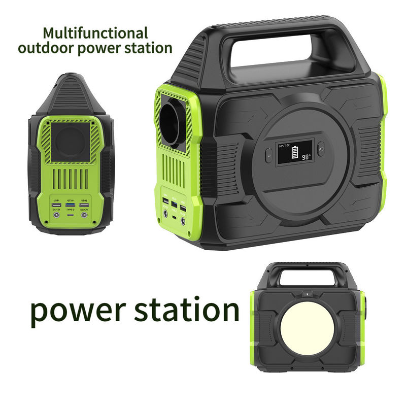 300W 맞춤형 소형 다기능 충전기 500W 소형 용량 휴대용 발전소