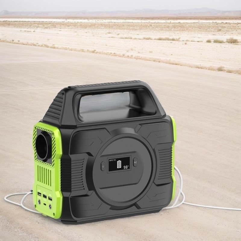 S3용 300W 다기능 출력 발전기 휴대용 태양광 Uav RV 발전소
