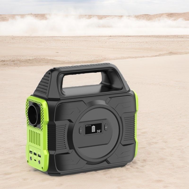 장수 S3 리?? 배터리 300W 야외 캠핑 가족 비상용 에너지 저장