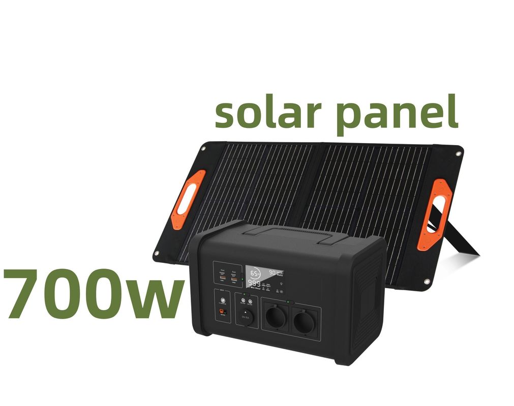 700W AC 출력 전력 700W 에너지 저장 태양 전력
