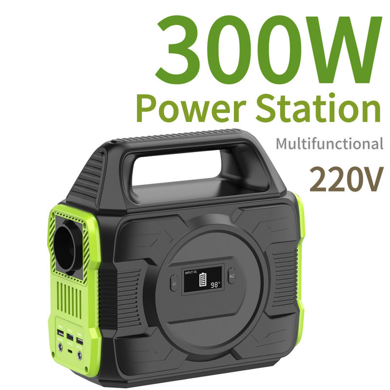 300W 다음그린에너지 대용량 발전소 S3 야외 캠핑용 배터리 백업