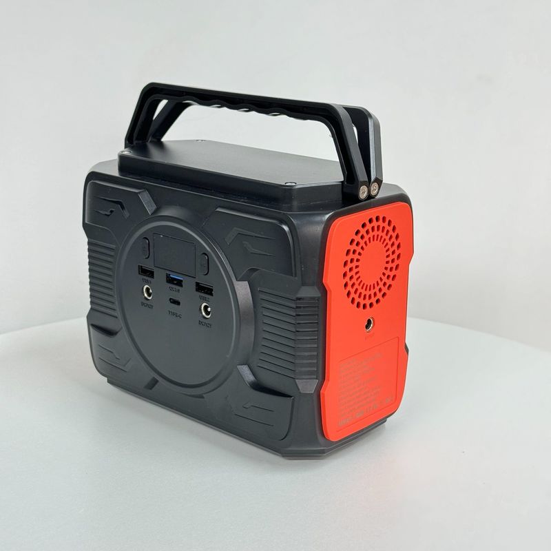 S2X-173 초충전 및 초온 보호 기능이 있는 200W 휴대용 태양 발전기