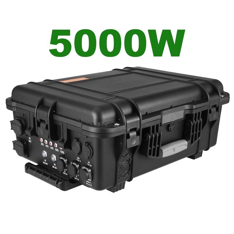 18W 맥스 USB/C형 비상 전원 공급 장치