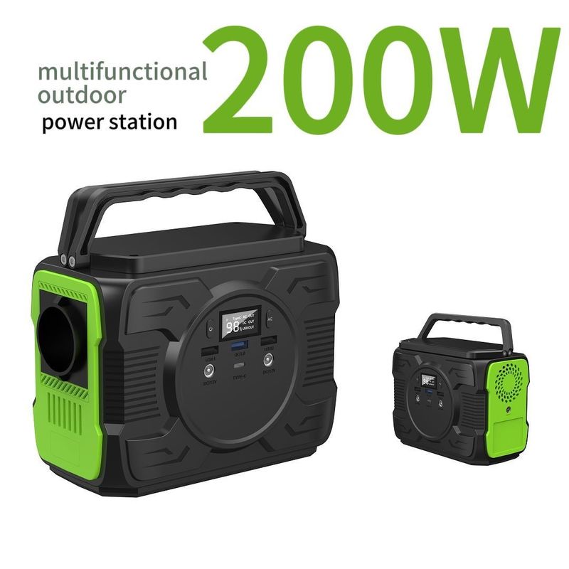 S2X-173 세차 리?? 배터리 300W/200W/C/DC 전원 공급 장치 인증