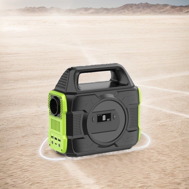 300W288wh 다기능 출력 전력 비상 에너지 저장 발전기 야외 및 더 많은