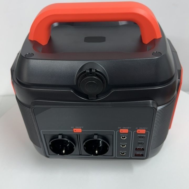 600W 캠핑 RV 휴대용 태양 발전기 220V 출력 및 Un38.3/MSDS 인증
