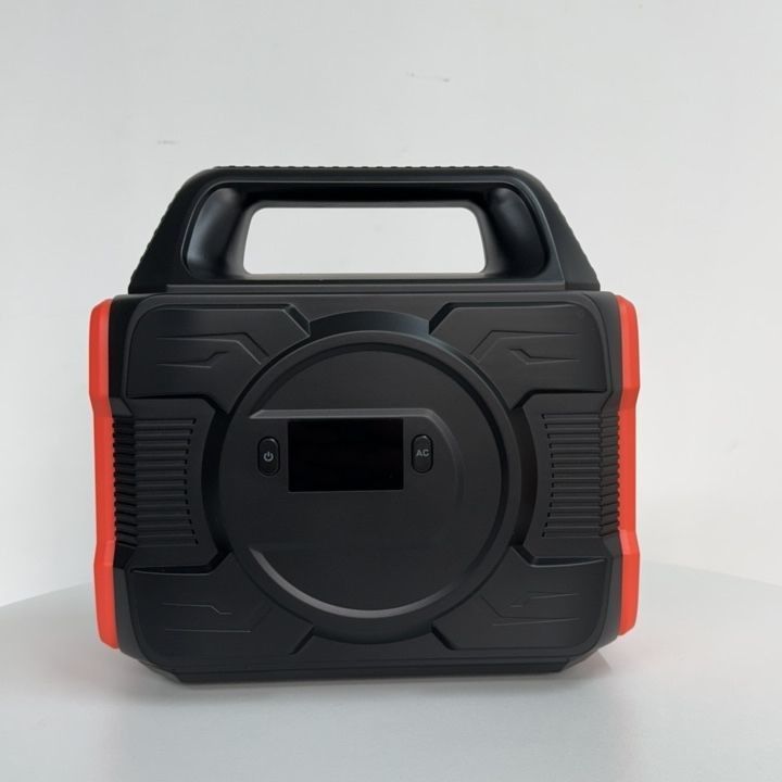 300W S3 야외 캠핑용 다기능 휴대용 발전소 사용자 정의 색상