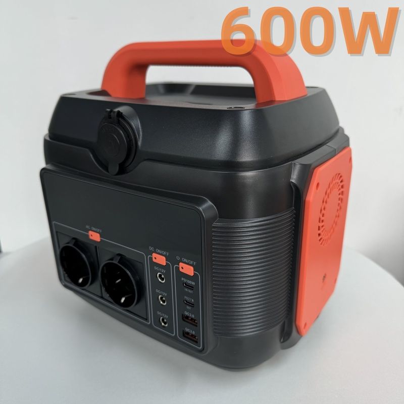 600W C형 Pd 100W 시노파 리?? 배터리 과온 보호 자 AC 소켓