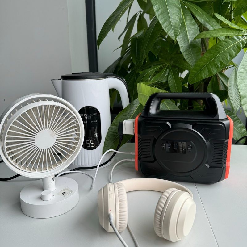 110/220V 300W/288wh 시노파 발전기 커스터마이징 할 수있는 색상의 야외 발전소