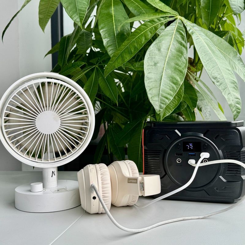 최고의 캠핑 발전소 173wh 300W 200W 태양 전지