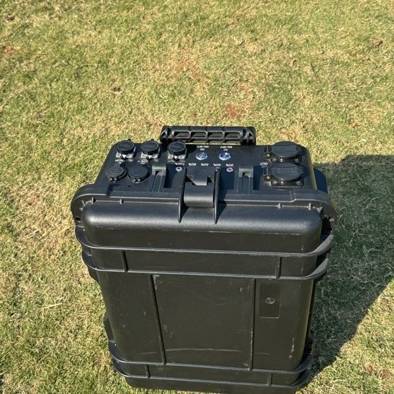 3000W USP 전원 공급 동아시아 시장을위한 순수 시노파 휴대용 발전소