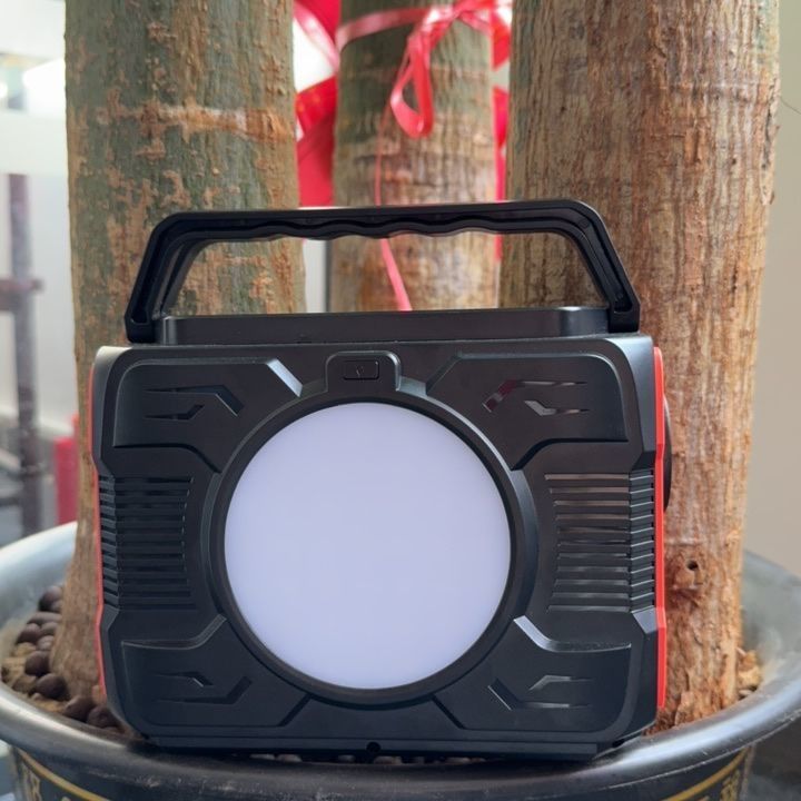 200W 출력 휴대용 태양광 발전소 S2X-173 및 기상 저항성 재료