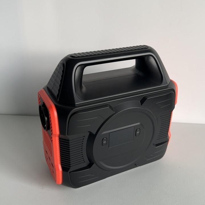 288wh/14.4V/20ah/80000mAh 가정용 태양전지 캠핑 여행용 휴대용 충전기 300W