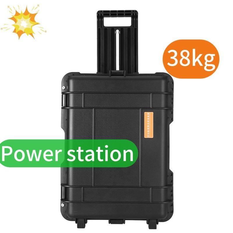 휴대용 및 가정용 에너지 저장용 태양광 패널 충전 모드 3000W 발전기