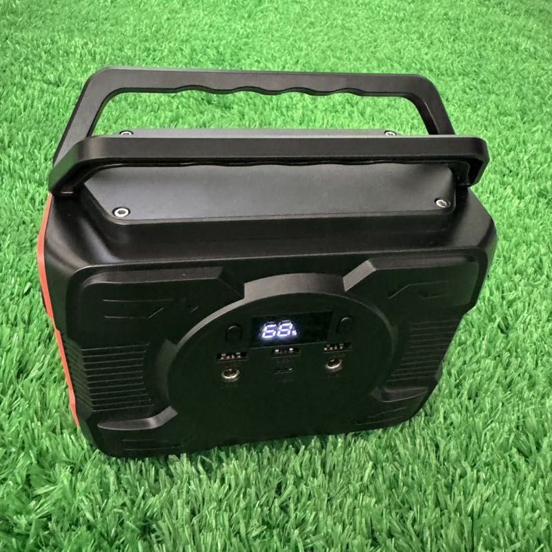 200W/173wh 야외 캠핑 이동 휴대용 전력 발전소